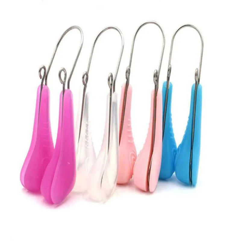 Soft Silicone Nose Shaper and Slimming Massager