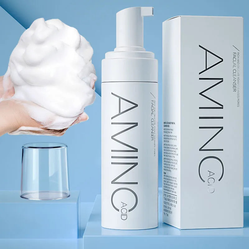 Moisturizing Amino Acid Cleanser