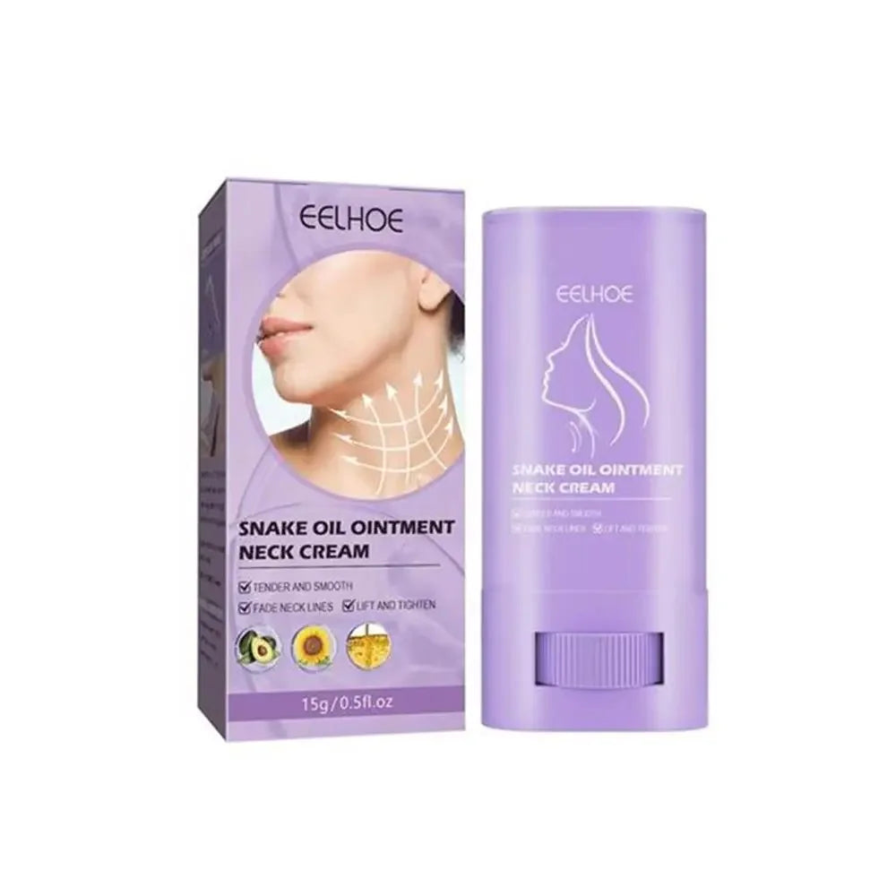EElHOE Neck Anti-Wrinkle Cream: Rejuvenate, Tighten, Whiten