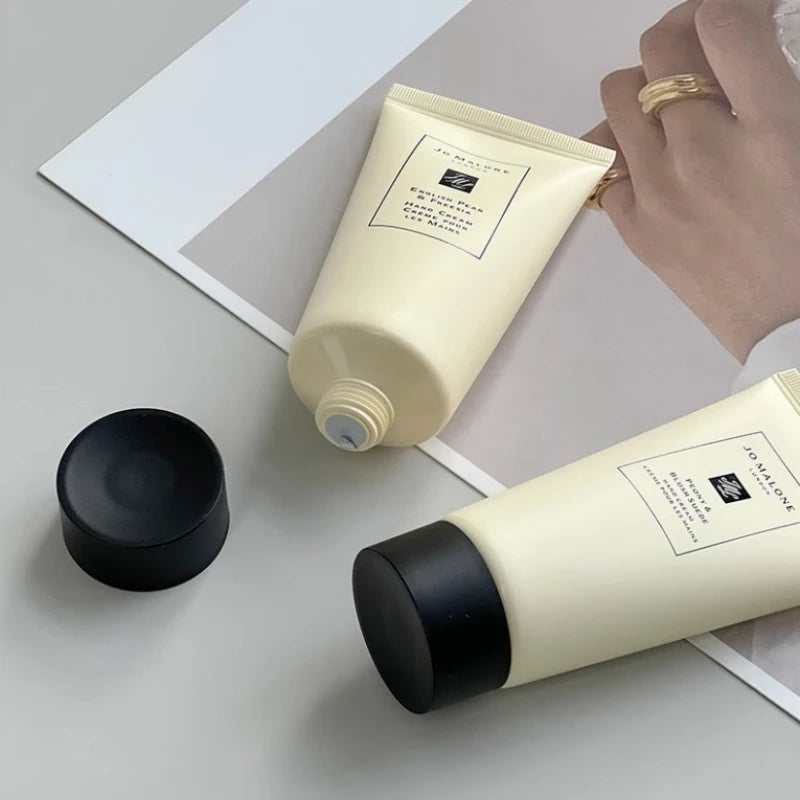Jo Malone Pear Hand Cream: Winter Care & Moisture