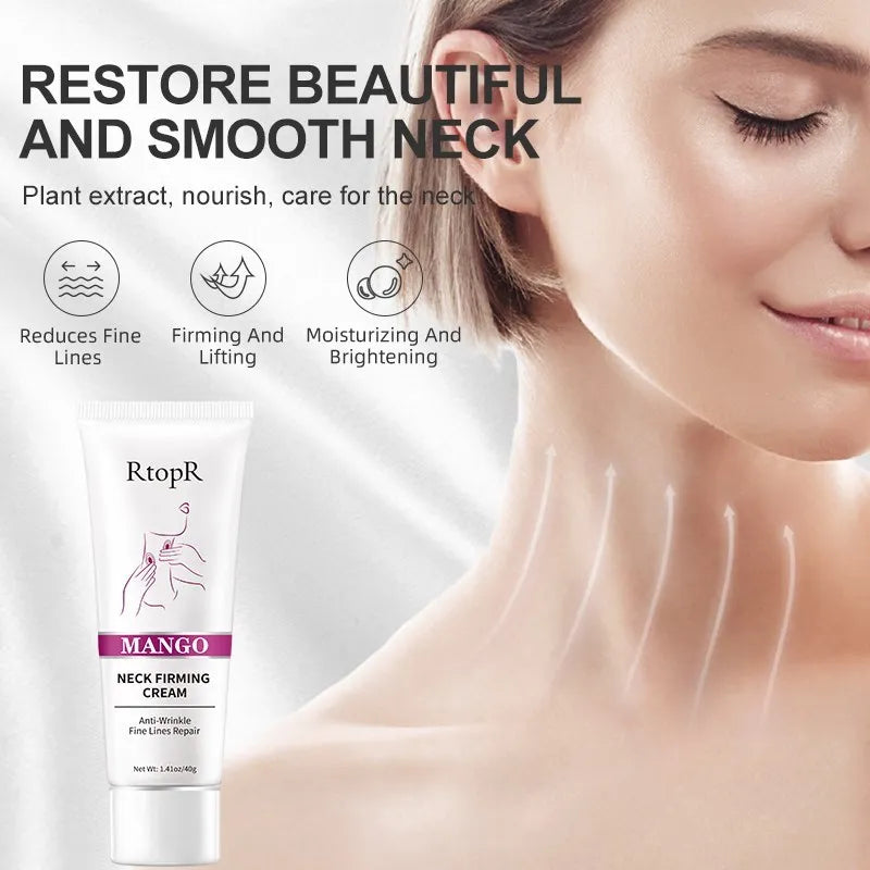 RtopR Neck Firming Cream