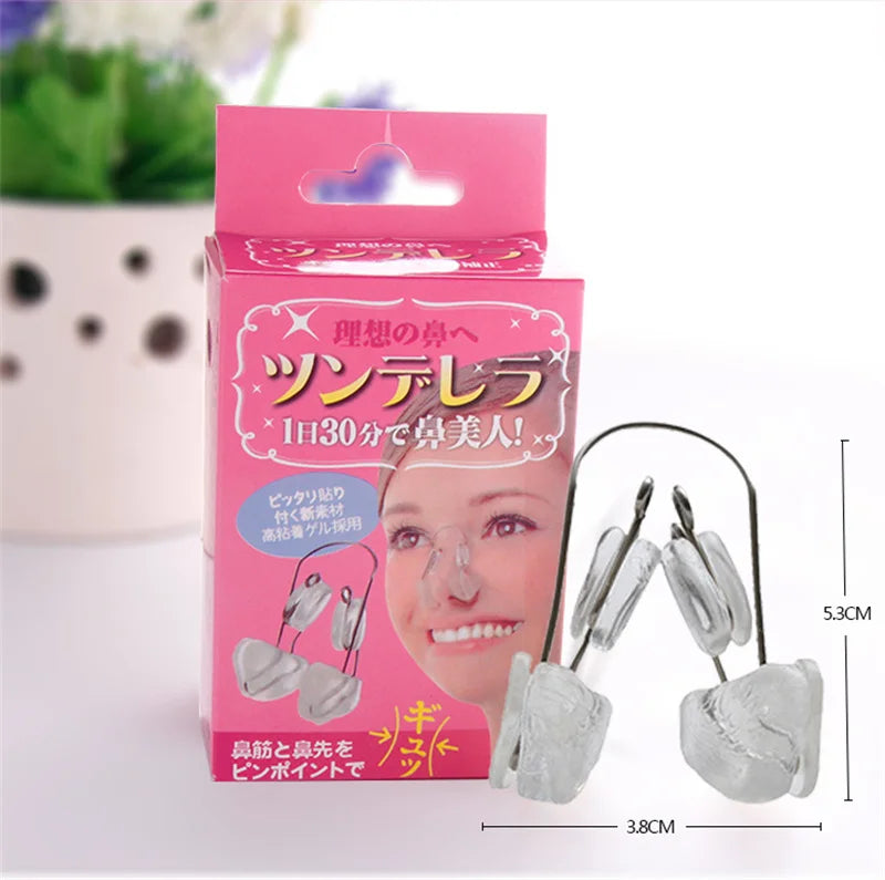 Nose Up Lifting Shaping Shaper - Orthotics Clip