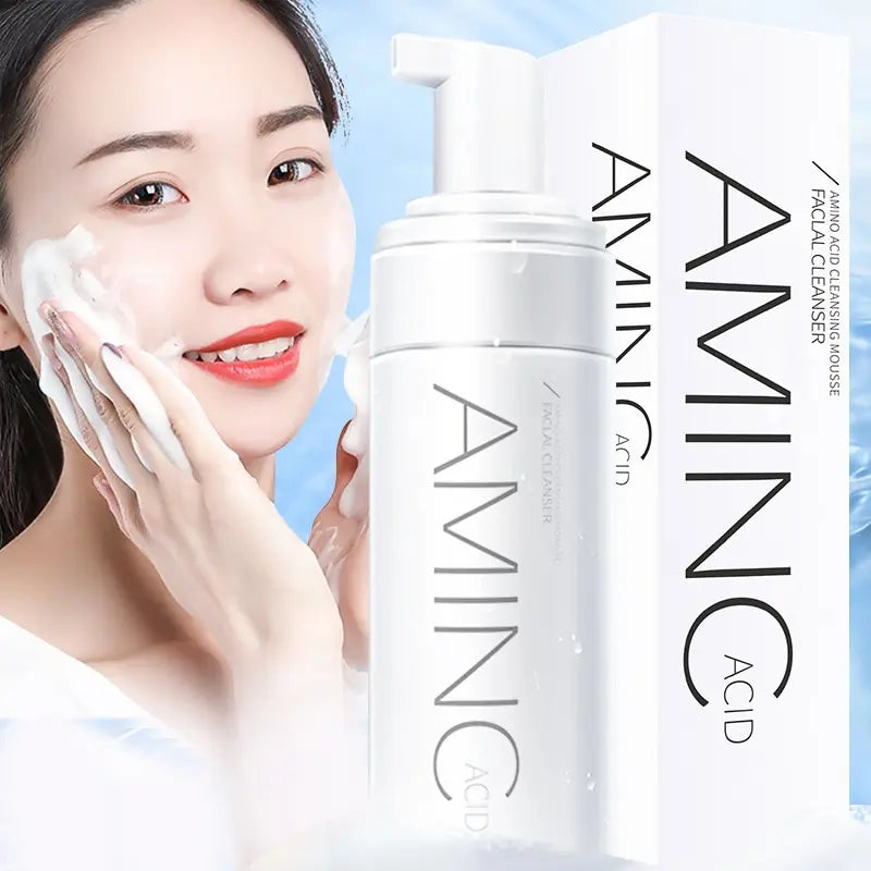 Moisturizing Amino Acid Cleanser