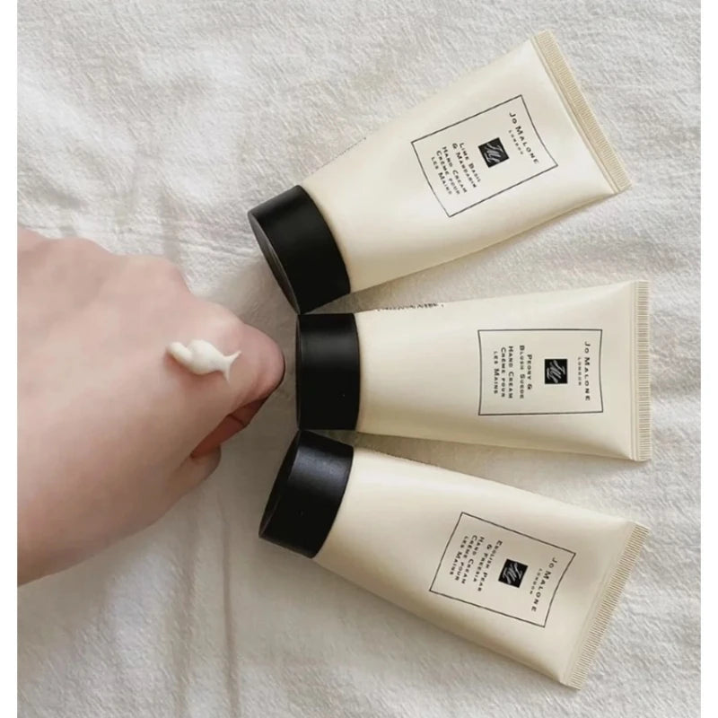 Jo Malone Pear Hand Cream: Winter Care & Moisture