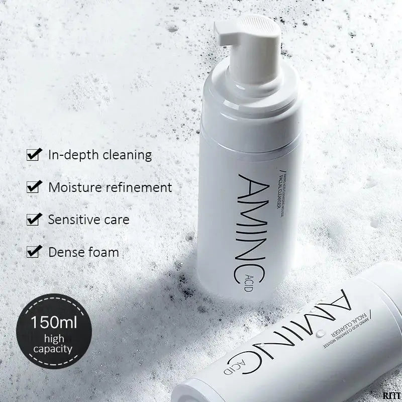 Moisturizing Amino Acid Cleanser