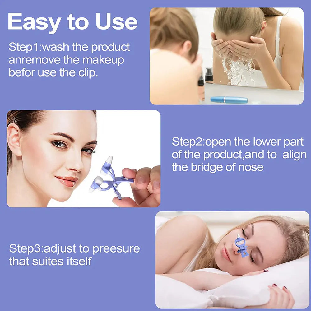 Nose Bridge Reshaper - Slimming Corrector and Up Lifter