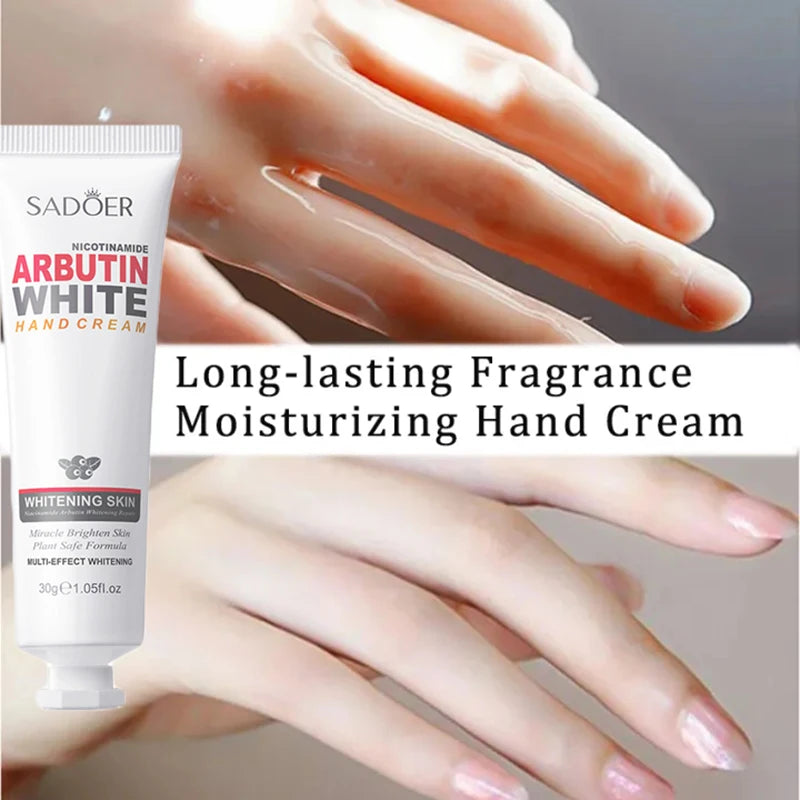 Niacinamide Arbutin Hand Cream