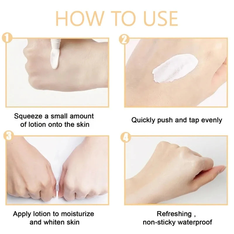 Sexy Pink - Private Whitening Cream: Armpit, Buttock, Nipple Pink Essence