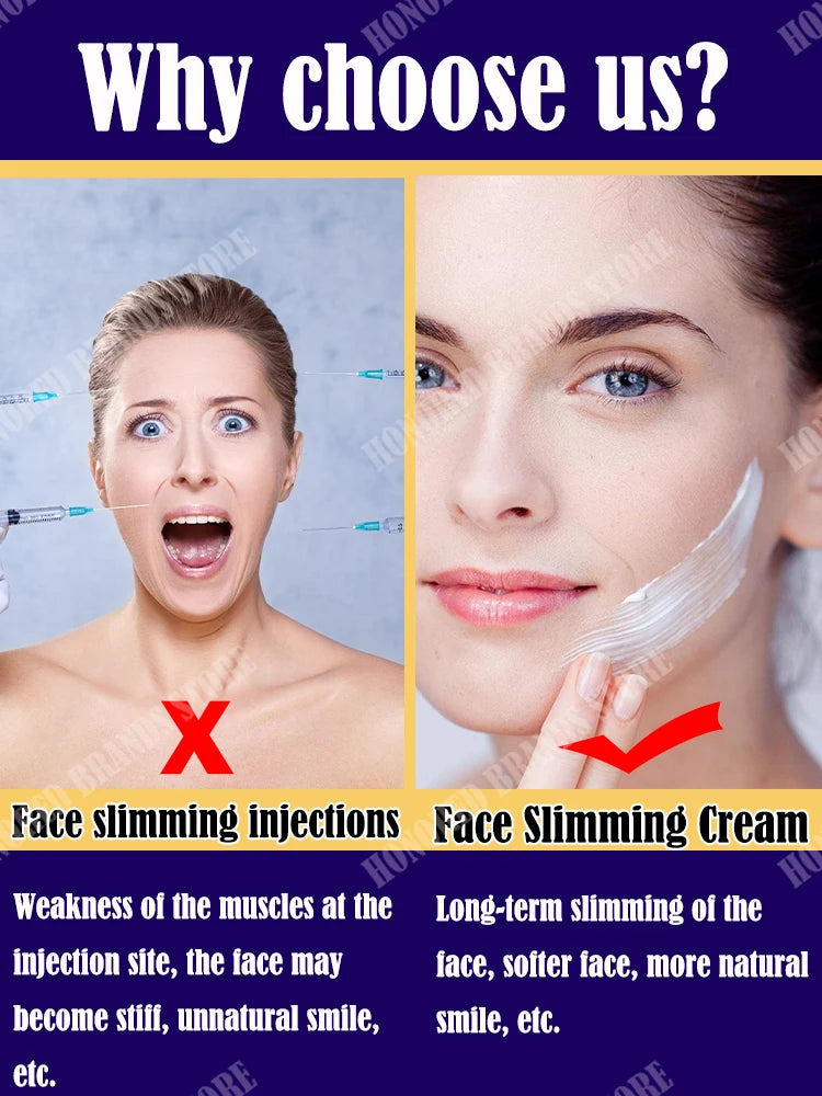 V-Shape Firming Cream: Face-lift, Slimming, and Anti-aging Solution
