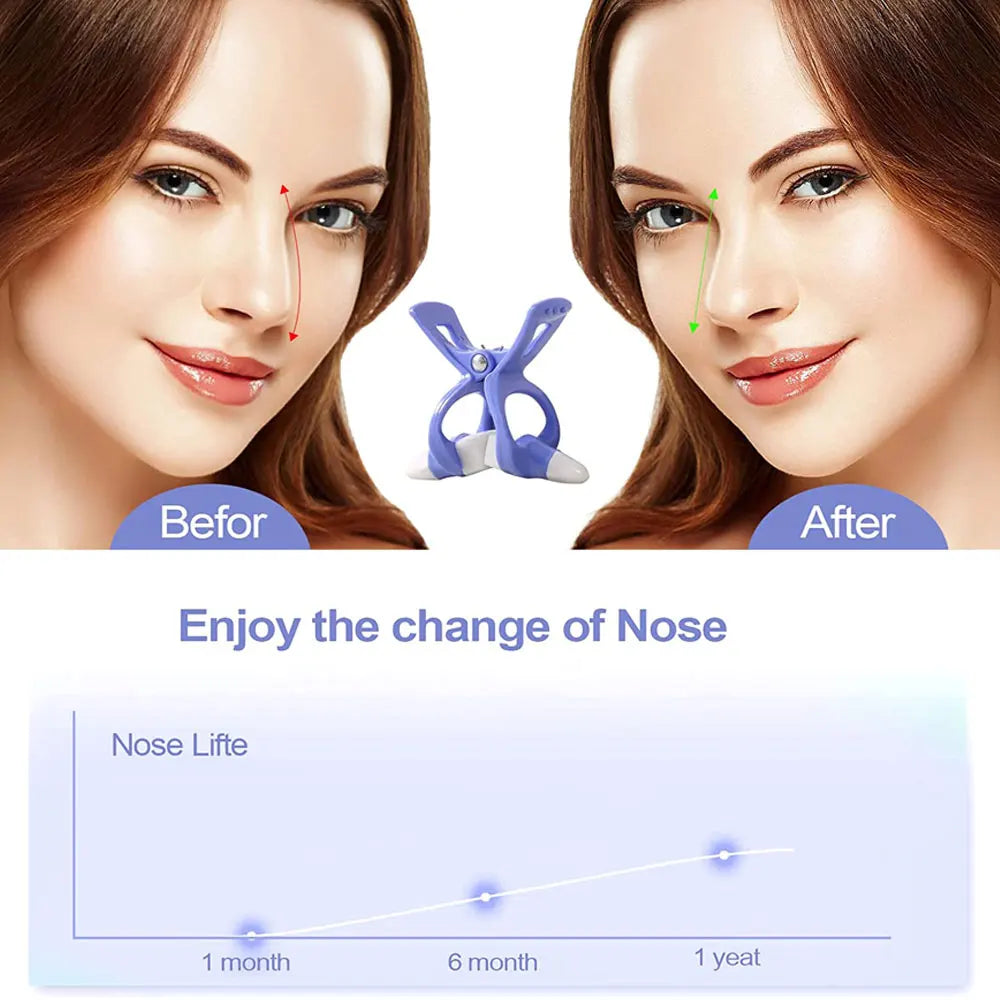 Nose Bridge Reshaper - Slimming Corrector and Up Lifter