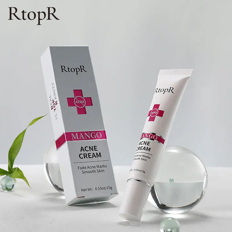 RtopR - Acne Removal Cream for Acne Marks and Repairs Damage Skin
