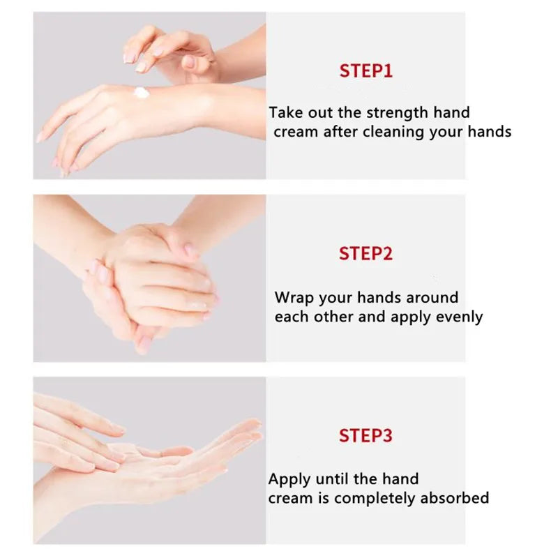 Moisturzing Nicotinamide Hand Cream