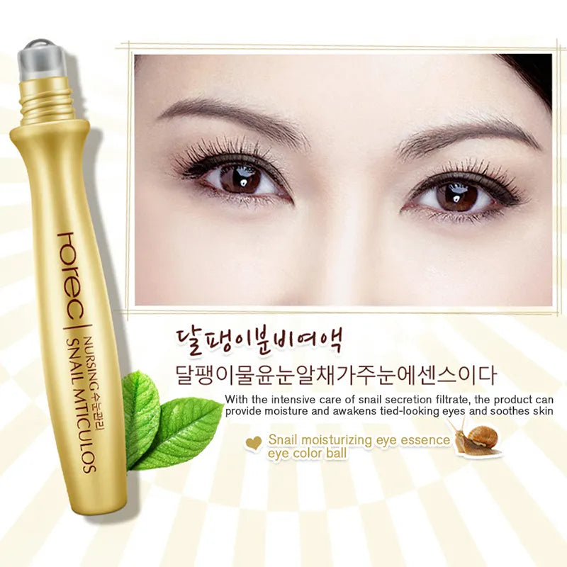 Snail Skincare Set - Beauty of Delicate Skin