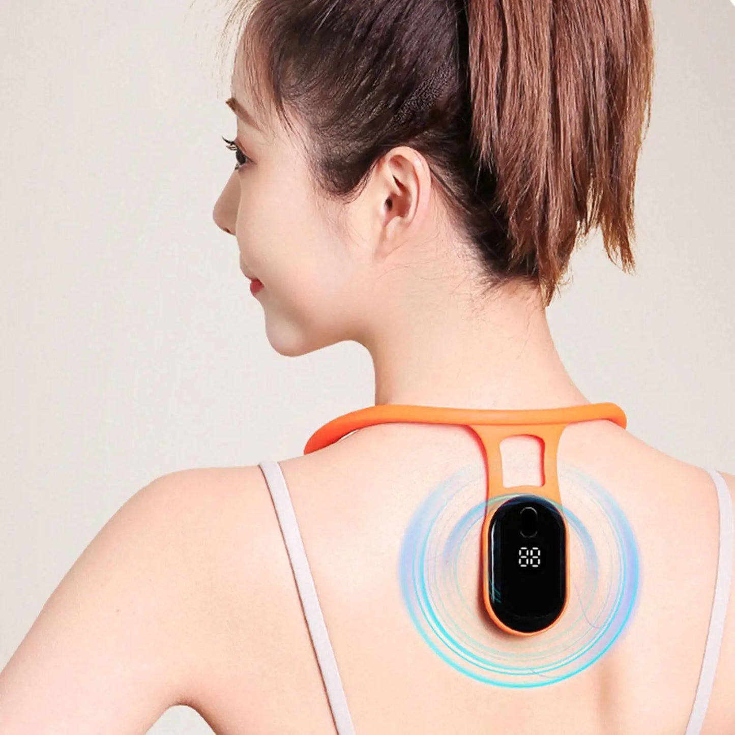 Ultrasonic Lymphatic Body Support & Posture Corrector