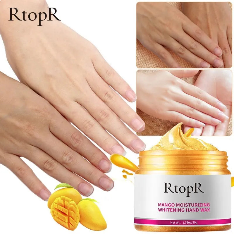 RtopR Moisturizing Hand Wax Repair