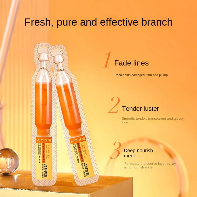 Astaxanthin Ampoule Anti Aging Face Serum