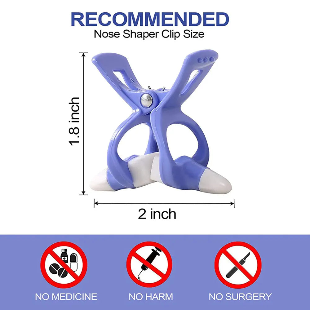Nose Bridge Reshaper - Slimming Corrector and Up Lifter