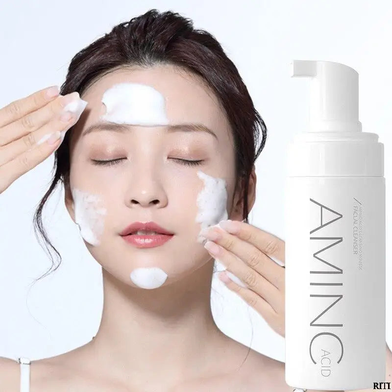 Moisturizing Amino Acid Cleanser