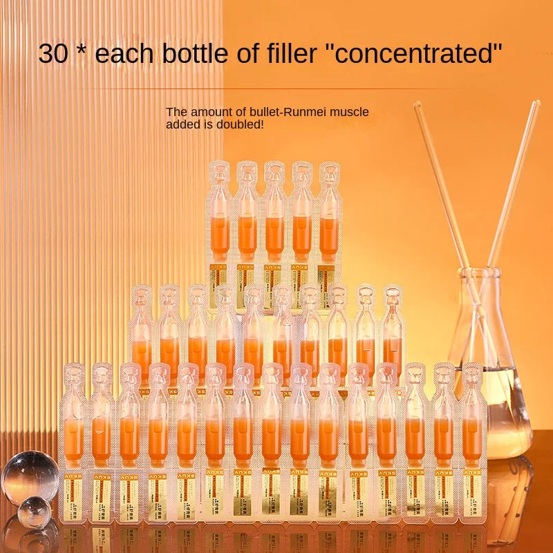 Astaxanthin Ampoule Anti Aging Face Serum