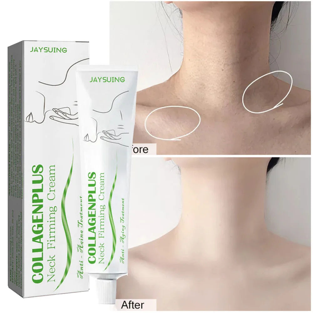 Collagen Neck Cream: Anti-Aging & Moisturizing
