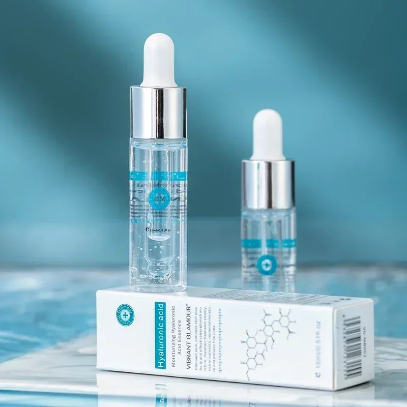 Hyaluronic Acid Face Serum: Anti-Aging, Moisturizing, Whitening