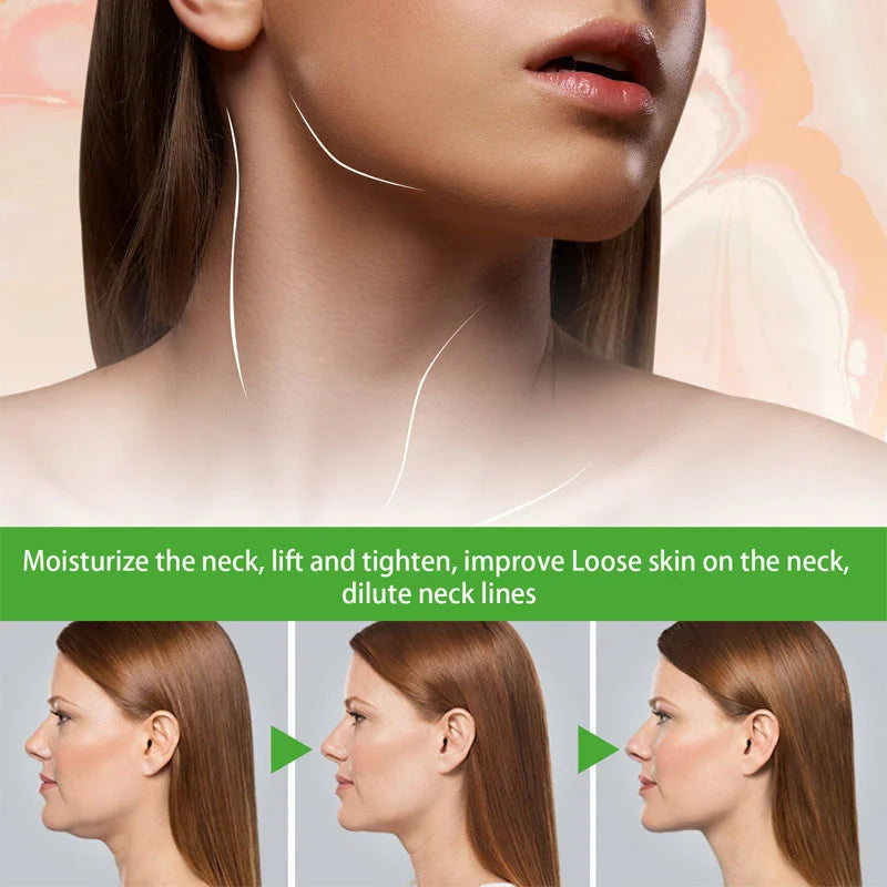 Collagen Neck Cream: Anti-Aging & Moisturizing
