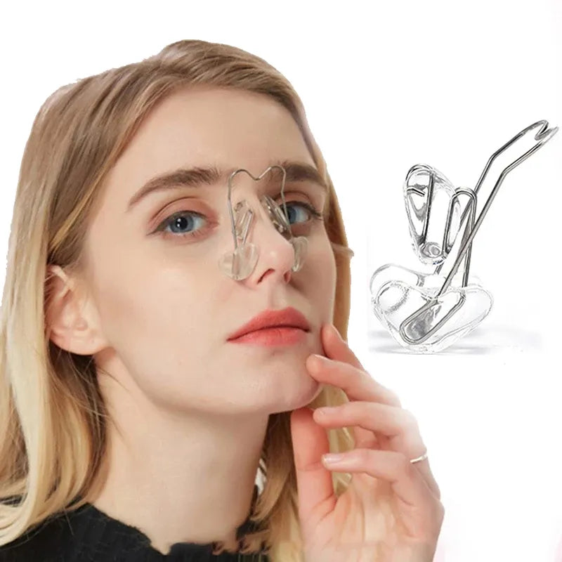 Nose Up Lifting Shaping Shaper - Orthotics Clip