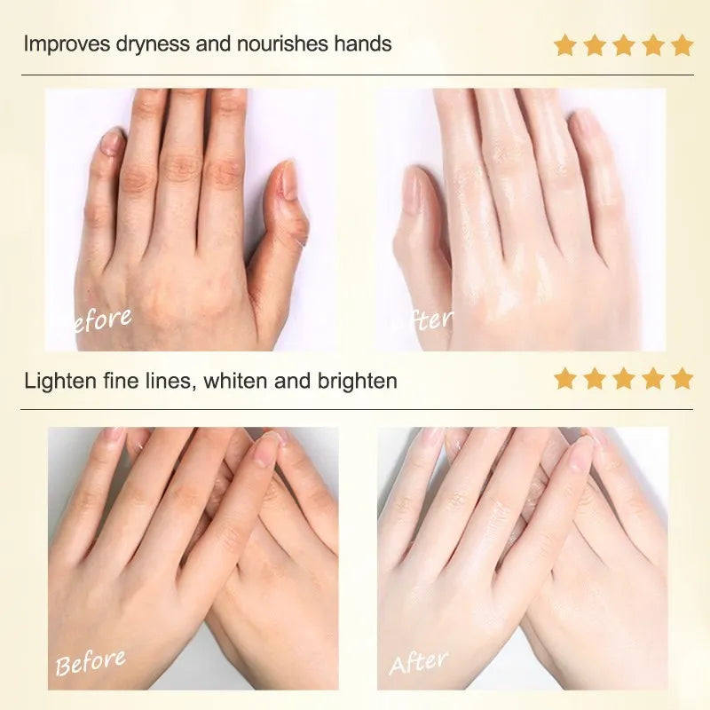 RtopR Moisturizing Hand Wax Repair