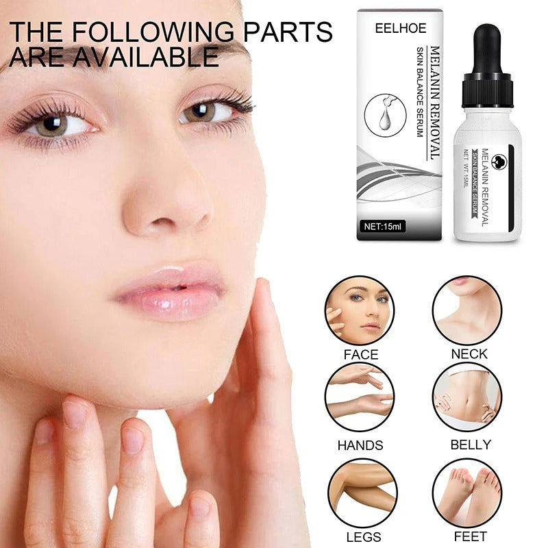 Niacinamide Serum: Dark Spot Removal & Skin Whitening