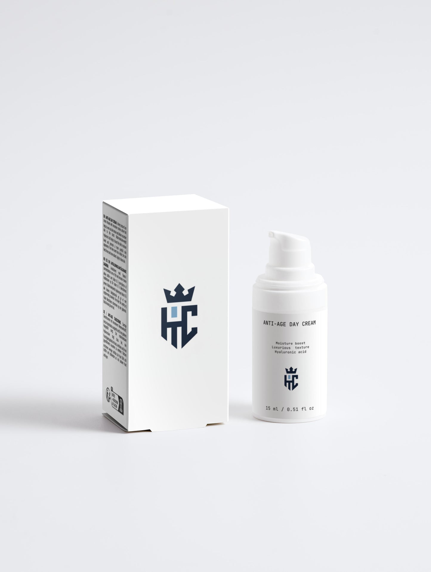 Clear Complexion Collection Box