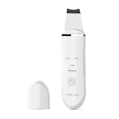 ANLAN Ultrasonic Face Skin Scrubber Lift Machine