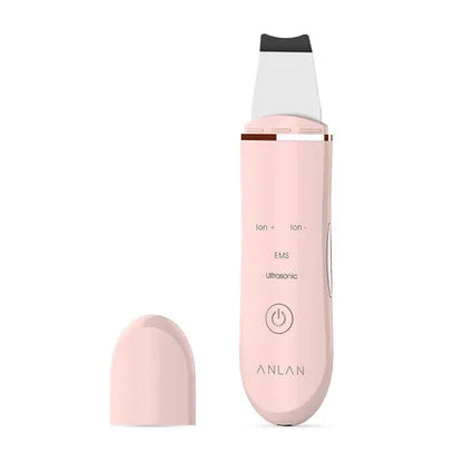 ANLAN Ultrasonic Face Skin Scrubber Lift Machine