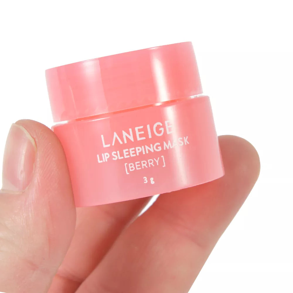 Korean Nourishing Lip Care - Strawberry