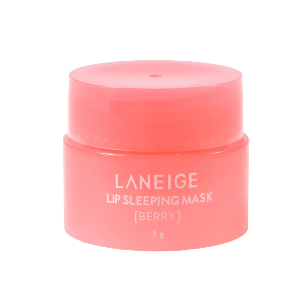 Korean Nourishing Lip Care - Strawberry