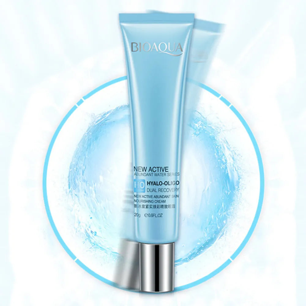 BIOAQUA Eye Cream - Anti Aging & Dark Circle with Anti-Puffiness