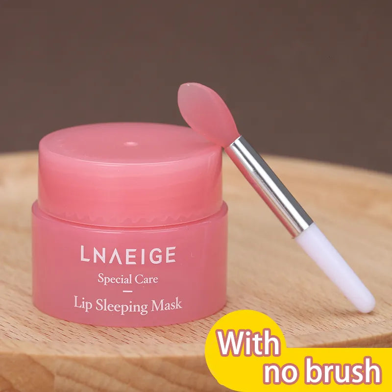 Korean Nourishing Lip Care - Strawberry