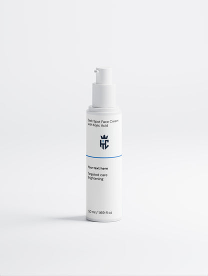 Dark Spot Face Cream with Kojic Acid