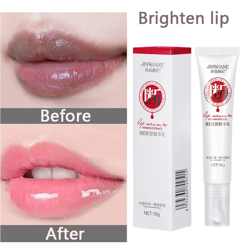 Fast Lightening Pink Mouth Lips Serum