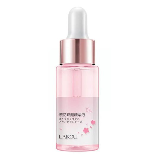 LAIKOU Korean Skin Brightening Serum: Essence for Whitening, Face Care, and Oil Control