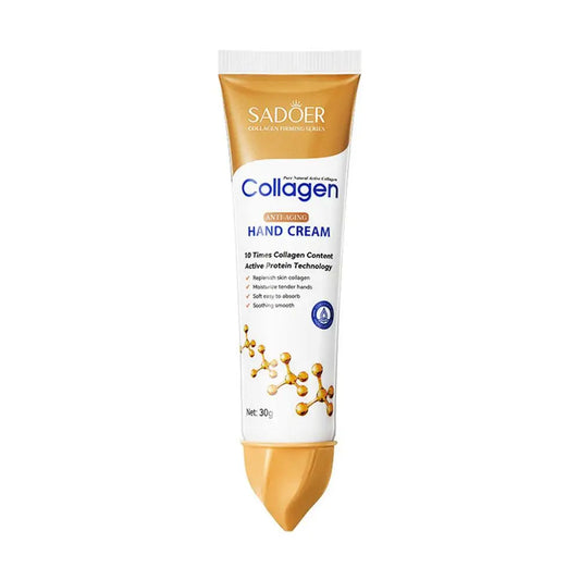 30g Collagen Anti-wrinkle Removal Hand Cream