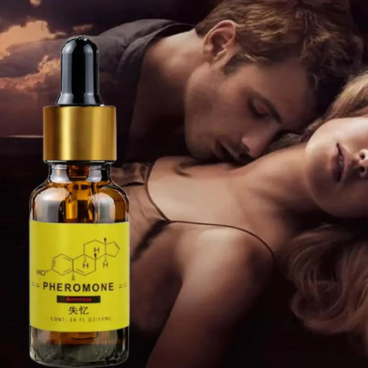Man Attract Women: Androstenone Pheromone Fragrance for Flirting