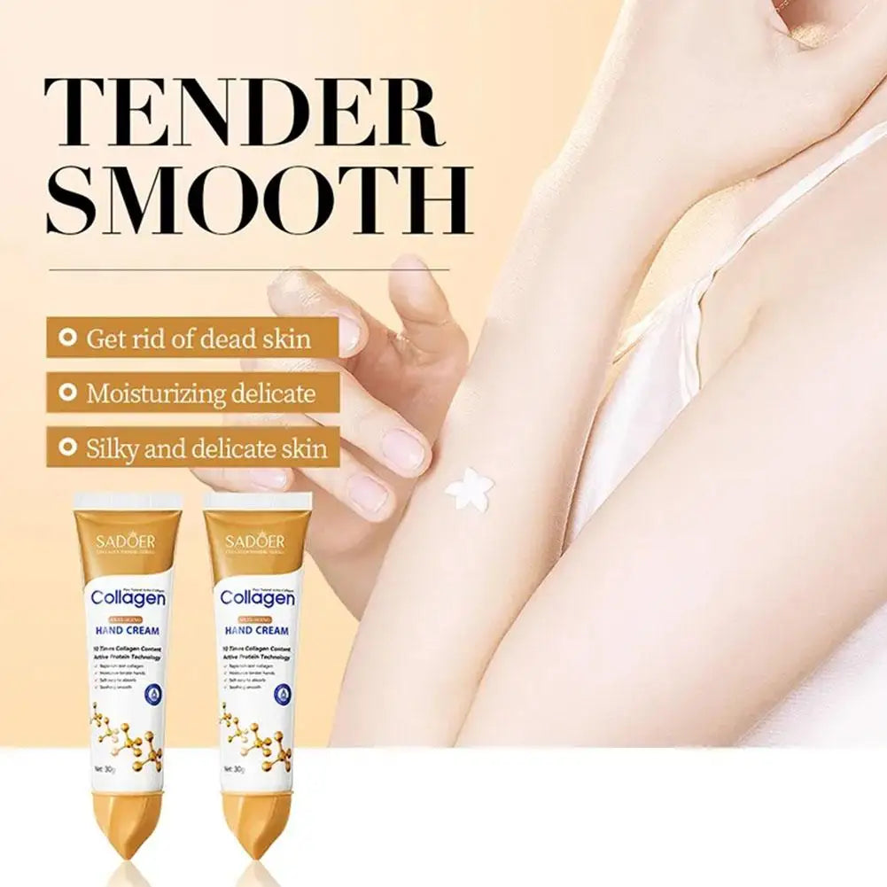 30g Collagen Anti-wrinkle Removal Hand Cream