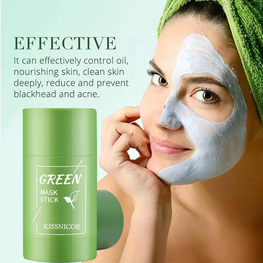 Green Tea Cleansing Cream