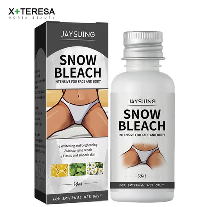 Snow Bleach - Intimate Area Whitening Cream