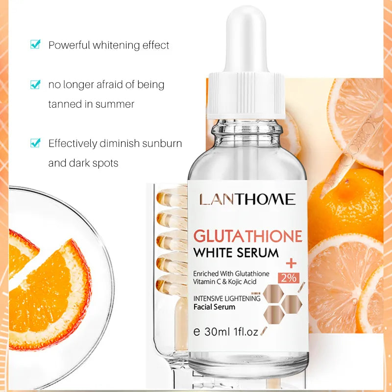 Lanthome Glutathione Whitening Kit