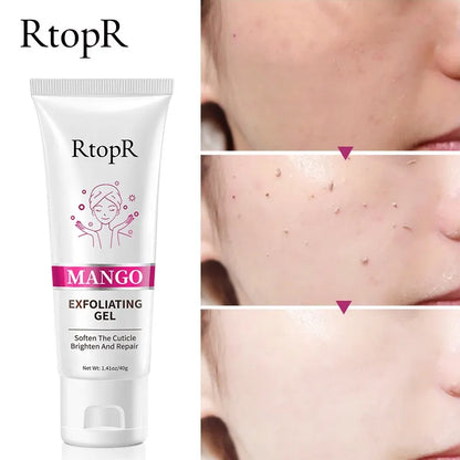 RtopR Exfoliating Gel and Cleanser