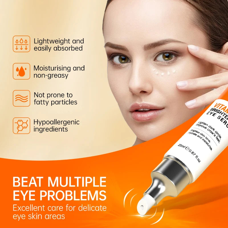 JoyPrettyin - A Solution for Dark Circles, Eye Bags, and Wrinkles