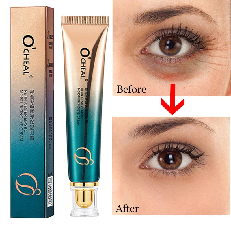 Anti Eye Wrinkle Eye Cream - Revitalize, Moisturize, and Brighten for a Youthful, Line-Free Eye Care