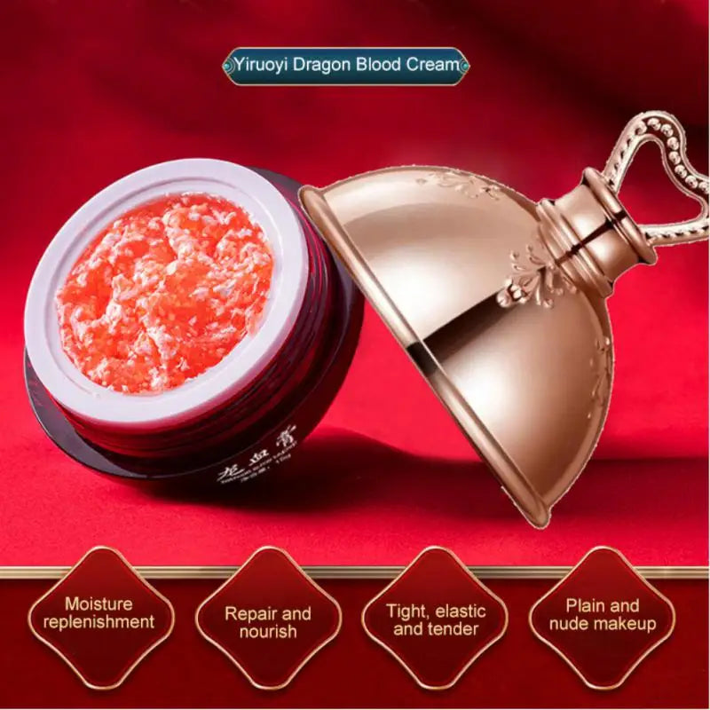 Placenta Essence Dragon's Blood Face Cream - Korean Cosmetics