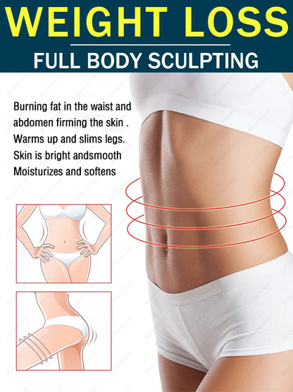 Body Slimming Fat Burning Cream